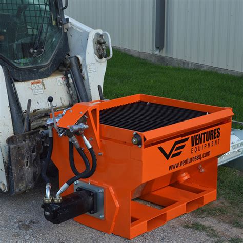 skid steer concrete pump attachment for sale|skid steer mounted concrete pump.